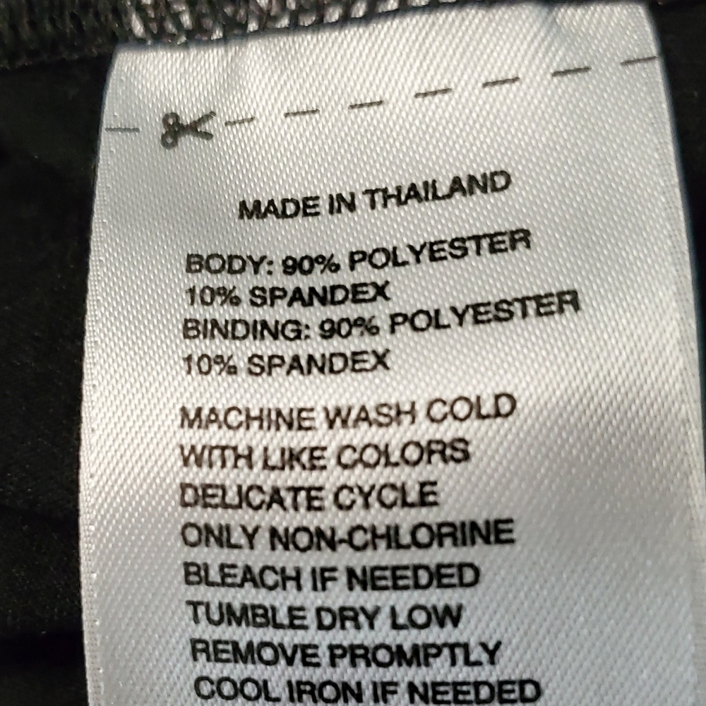 Black Reebok Athletic Track Jacket - Picture 2 of 11